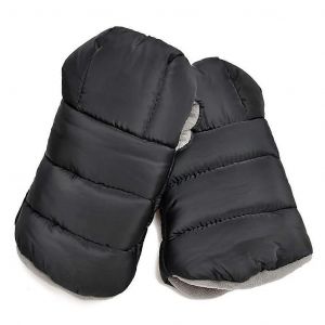 Extra Épais En Hiver Gants Chauds Pour Les Enfants - Anti-Gel De La Main De Chancelière Pour Bébé Landau Poussette - Soft Isolé Warmmuffs - Neuf