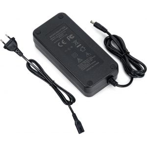 MEVRONISSHOP-48V 5A Alimentation Adaptateur pour Home Audio Bluetooth R&eacute;cepteur St&eacute;r&eacute;o Amplificateur Mini Hi-FI Classe D Amplificateur Int&eacute;gr&eacute; - Neuf