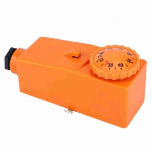 Thermostat Reglable, Regulateur De Temperature, Demarrage A Haute Temperature De 20 A 90 ¡Ãc Pour Systeme De Chauffage - Neuf