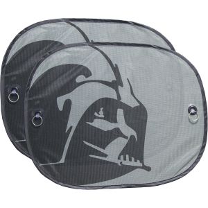 Kal-003746r01 Star Wars Darth Vader Pare-Soleil 2 Pièces Latéraux - Neuf