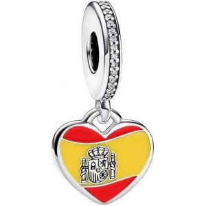 Ytseazn-Pendentif Charm 792017cz_E019 Espagne - Neuf
