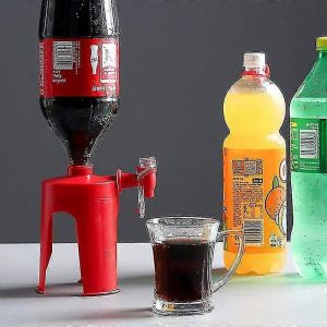 1pcs Soda Distributeur Robinet Eau Potable Distribution Bouteille Renversé Coca-Cola Boisson - Neuf