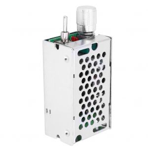 Controleur de vitesse variable de moteur a courant continu Module regulateur PWM Interrupteur CW/CCW 12-40 V 5 A Controleur de vitesse - Neuf