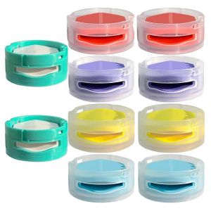 10 CARTOUCHES DE REMPLACEMENT DE NEUTRALISATEUR D'ODEURS POUR ZU102 LA702 UZ565H AZ3002 AZ4002 AZ3000 HZ300 - Neuf