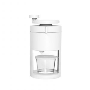 Glace Concasseur Portable Ras&eacute;e De La Machine &Agrave; Glace Pour La Maison De La Cuisine Des M&eacute;langes Et Des Boissons - Neuf