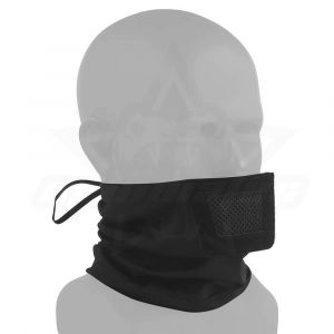 Ophidian Knight-Demi-Masque Respirant Coupe-Vent,Protection Pliante,Accessoires De Chasse,Randonn&eacute;e,&Eacute;quitation,Tir.Black. - Neuf