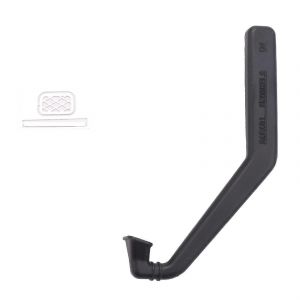 Simulation snorkel snorkeling wading pipe d&eacute;coration pour C14 C24 C24-1 1/16 RC voiture mise &agrave; niveau pi&egrave;ces ac - Neuf