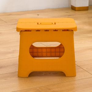 Grand marchepied pliable et polyvalent, tres resistant, pour la maison, la cuisine, les enfants - Neuf