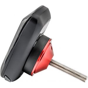 Garmin Bike Computer Mount,Bicycle Stem Cap For Garmin Edge 200,500,510,530,540,800,810,830,840,1000,1030,1040.[K101] - Neuf