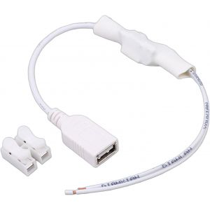 AC220V À DC5V 1A 2A Convertisseur Convertisseur Alimentation Commutation pour Les Bandes LED Camera CCTV - Neuf