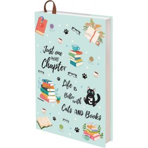 Eryi-Housse De Protection Pour Livre De Poche En Polyester A5 12.4x8.8 Pouces En Tissu Pour Livre À Couverture Rigide Souple Roman Étiquette Sangle Lavable Réutilisable Fournitures De Bureau - Neuf