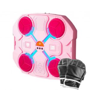 Boxe Entraînement Musique Électronique Boxe Murale Cible Intelligente Murale Combat - Neuf