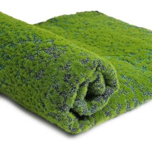 Tapis De Gazon Artificiel En Fausse Mousse, Gazon Synth&eacute;tique Pour La D&eacute;coration De La Maison, Du Jardin, De La Terrasse Ou Du Balcon. - Neuf