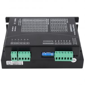 Controleur de moteur pas a pas reglable, DC 24-80 V, AC 20-70 V, Nema 34 - Neuf