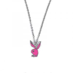 Mignon Lapin Design Nombril Bague En Acier Zircon Pendentif - Neuf