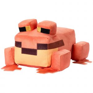 Minecraft -Peluche Grenouille-20 cm inspir&eacute;e du jeu vid&eacute;o - Neuf