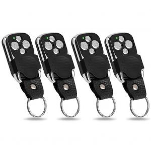 Telecommande de porte de garage pour emetteur de porte de garage Chamberlain - Neuf