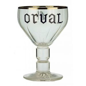 Orval, 1 Verre &Agrave; Bi&egrave;re 33 Cl, Neuf Et Officiel - Neuf