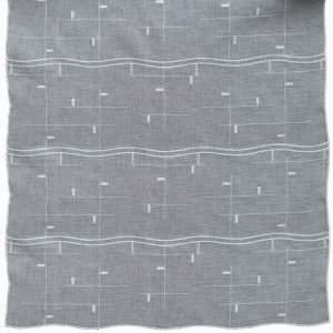 Modulable Brod&eacute; Motif Graphique - Neuf