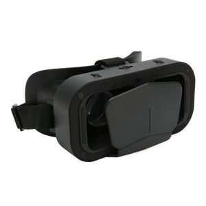 Casque De Realite Virtuelle 3d Vr, Lunettes Vr Pour Telephones Portables, Films, Jeux Video - Neuf