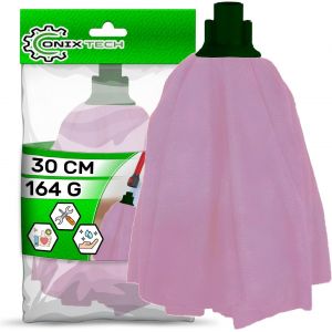 MDY-Serpilliere Microfibre Bandes 30 cm 164 g Rose - Onix Tech - Neuf