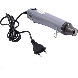 Mini Pistolet Air Chaud Lectrique 300 W Mini Shrink Heat Tool Embossing Heat Tool Mini Outil De Bri - Neuf