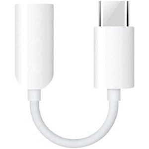 Xiaomi USB Type-C to 3.5mm Jack to USB C Audio Adapter for Xiaomi Mi14 14 Pro Mi13 13T 13 Pro 13 Lite Mi12 12 Pro Mi11 11 Ultra 11 Pro Mi10 10T Pro Mi9 - Neuf