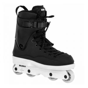 Roller Street Agressif - Mesmer - Throne John Bolino - Taille 35-37 - Blanc - Glisse Urbaine - Neuf
