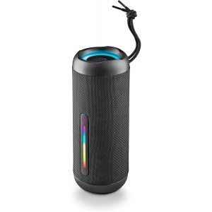 Roller Furia 3 Bleu - Haut-Parleur Sans Fil Compatible Avec Bluetooth, Étanche Ipx7, 60 W, True Wireless, Usb, 9 Heures D¿Autonomie, Bleu ... - Neuf