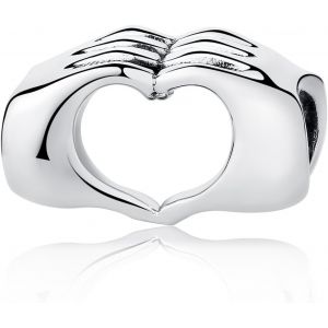 925 Perles De Breloques En Argent Sterling, Famille, Amis, Perles Compatibles Avec Les Bijoux De Famille Du Bracelet Pour Femmes - Neuf