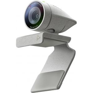 Poly Studio P5-HD Professional Webcam (Plantronics)-1080p HD Video Conferencing Camera - Neuf