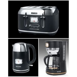 Cafeti&egrave;re - Muse - 1.4 L - 10 &Agrave; 12 Tasses - 1000w - Syst&egrave;me Anti-Goutte-Grille Pain-Bouilloire - Neuf