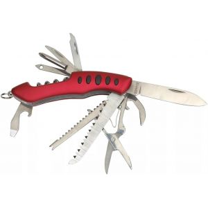 9 X 2.4 X 1.4cm Couteau Multifonction Couteau Pliant Couteau Randonnée Couteau De Poche Couteau Multifonction,Léger,Multitool,11 Fonctions Pour Une Utilisation Quotidienne¿A¿ - Neuf