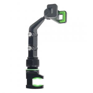 Support De Téléphone Pour Guitare Pour Pied De Micro,Support De Téléphone Pour Support De Musique - Support De Téléphone Pour Microphone Rotatif À 360° - Neuf
