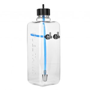 Accessoire de modèle de télécommande, réservoir de carburant Transparent 700ml (pour avion RC 50-70CC) - Neuf