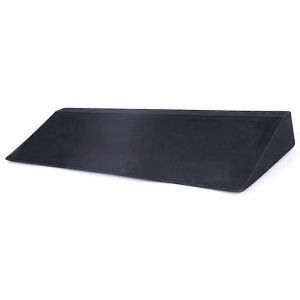 Brique De Yoga Eva, Accessoires Pour Equipement De Fitness, Noir - Neuf