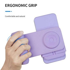 Perche &Agrave; Selfie Bluetooth Avec Obturateur &Agrave; Distance Anti - Neuf