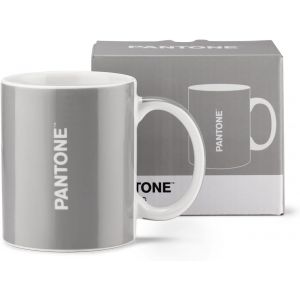 ERYI-Pantone¿ - Tasse À Café Et À The Personnalisée Pantone En Porcelaine Résistante, Durable, Anti Taches, Rayures, Odeurs - Mug 350 Ml Pour Lave Vaisselle Et Micro Onde - Tasses Pour Idee Cadeau, 1 - Neuf