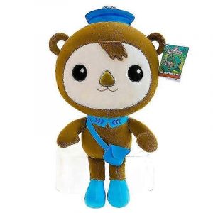 Peluche anim&iquest;&iquest;e d'animaux marins, coussin moelleux Barnacles des Octonauts de 30 cm, cadeau pour enfants, d&iquest;&iquest;coration int&iquest;&iquest;rieure [hy] - Neuf