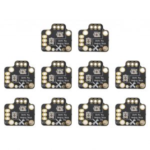 10pcs Gamepad Joystick Drift Repair Board Universal 3d Analog Joystick Drift Fix Mod Pour Contr&ocirc;leurs De Jeu Noir - Neuf
