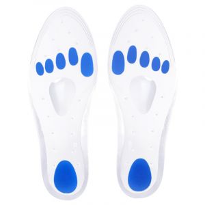 Semelles Int&eacute;rieures En Gel De Silicone L - Neuf