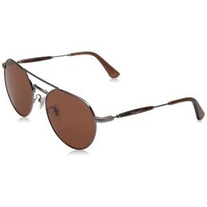 Lunettes De Soleil Police - Splf14 - Sunglasses, Rutenio Lucido Totale, 55 Unisex - Neuf