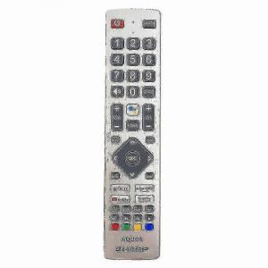 Pour Sharp Aquos Voice TV T&eacute;l&eacute;commande - Shw/rmc/0133 compatible avec 40BL2EA 2020 Model-AW - Neuf