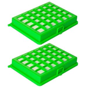 Maddocks Filtre HEPA Rowenta non original pour la série Compacteo - Modèle ZR004101,remplacement facile pour - Neuf
