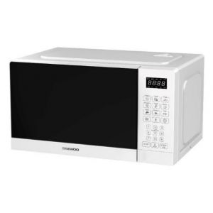 Daewoo MDFA202SW micro-onde Blanc Micro-onde simple Comptoir 20 L 700 W - Neuf
