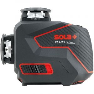 Sola - Laser &agrave; Lignes Crois&eacute;es Plano 3d Green Professional - Neuf