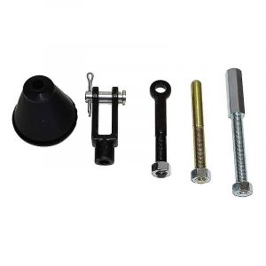 Pour 1950-1970 Rod Universal Manual Master Cylinder Push Rod Kit Pump Pump Kit-Yuyu - Neuf