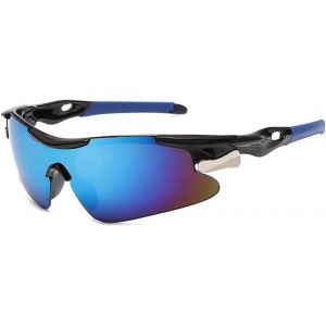 Bnhgo-Lunettes De Vélo De Montagne, Lunettes De Vélo De Route, Lunettes De Cyclisme Pour Hommes Et Femmes Protection Uv400 Lunettes De Cyclisme Lunettes De Pêche Lunettes De Course Lunettes De Condu - Neuf