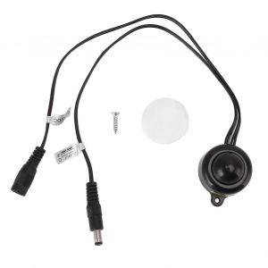 D&eacute;tecteur de mouvement pour l'&eacute;clairage de l'armoire Commutateur de capteur de mouvement infrarouge PIR DC6-24V - Neuf