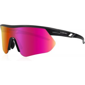 Subzonal-Lunette De Cyclisme, Lunette Running Homme Femme, Tr90 Cadre & Protection Uv400 Lunette V&eacute;lo, Lunettes De Soleil Homme Sport Pour Cyclisme Conduite Golf Ski P&ecirc;che Course &Agrave; Pied - Neuf